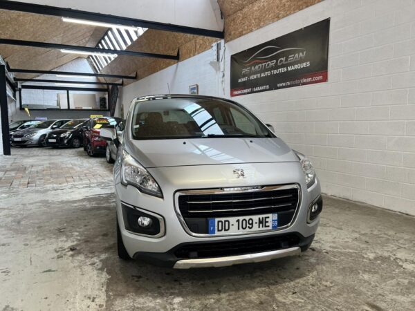 PEUGEOT 3008 1.6 HDI ALLURE