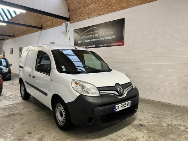 RENAULT KANGOO 1.5 dCi Pro+