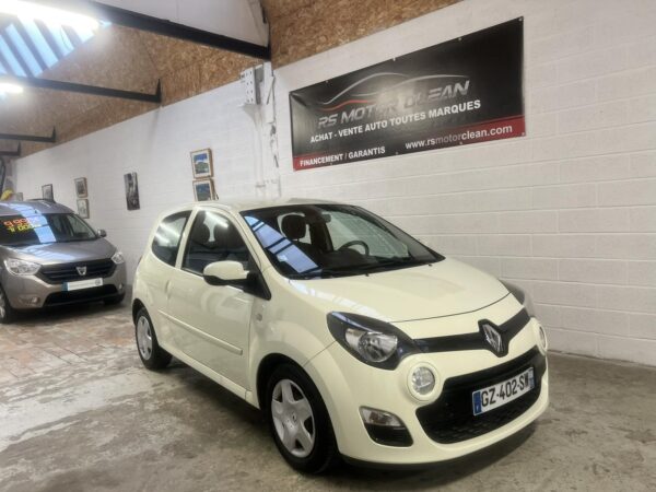 RENAULT TWINGO 1.5 dCi Expression Eco2